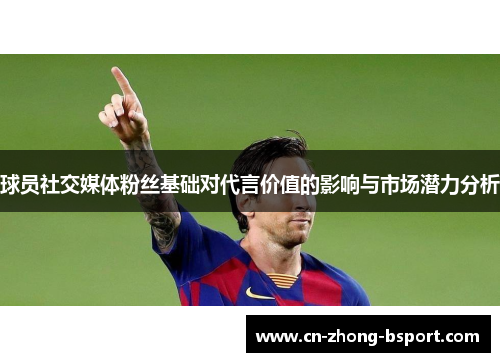 球员社交媒体粉丝基础对代言价值的影响与市场潜力分析