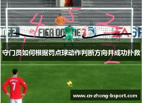 守门员如何根据罚点球动作判断方向并成功扑救