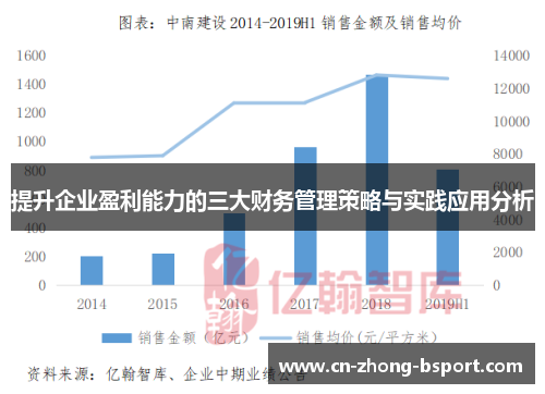 提升企业盈利能力的三大财务管理策略与实践应用分析 提升企业盈利能力的三大财务管理策略与实践应用分析