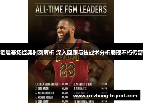 老詹赛场经典时刻解析 深入回顾与技战术分析展现不朽传奇 老詹赛场经典时刻解析 深入回顾与技战术分析展现不朽传奇