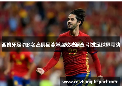 西班牙足协多名高层因涉嫌腐败被调查 引发足球界震动